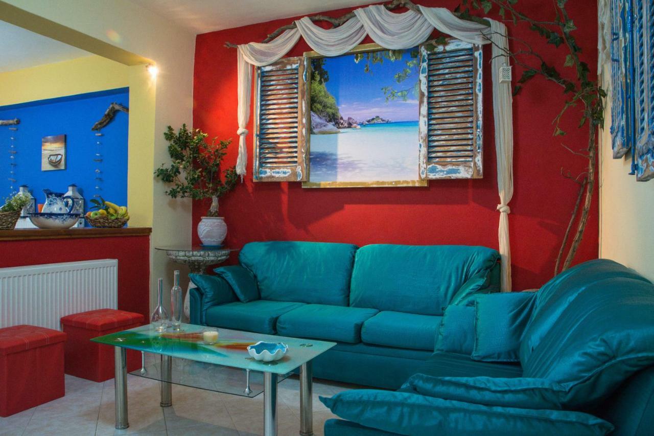 Sweet Home Laganas Exterior foto