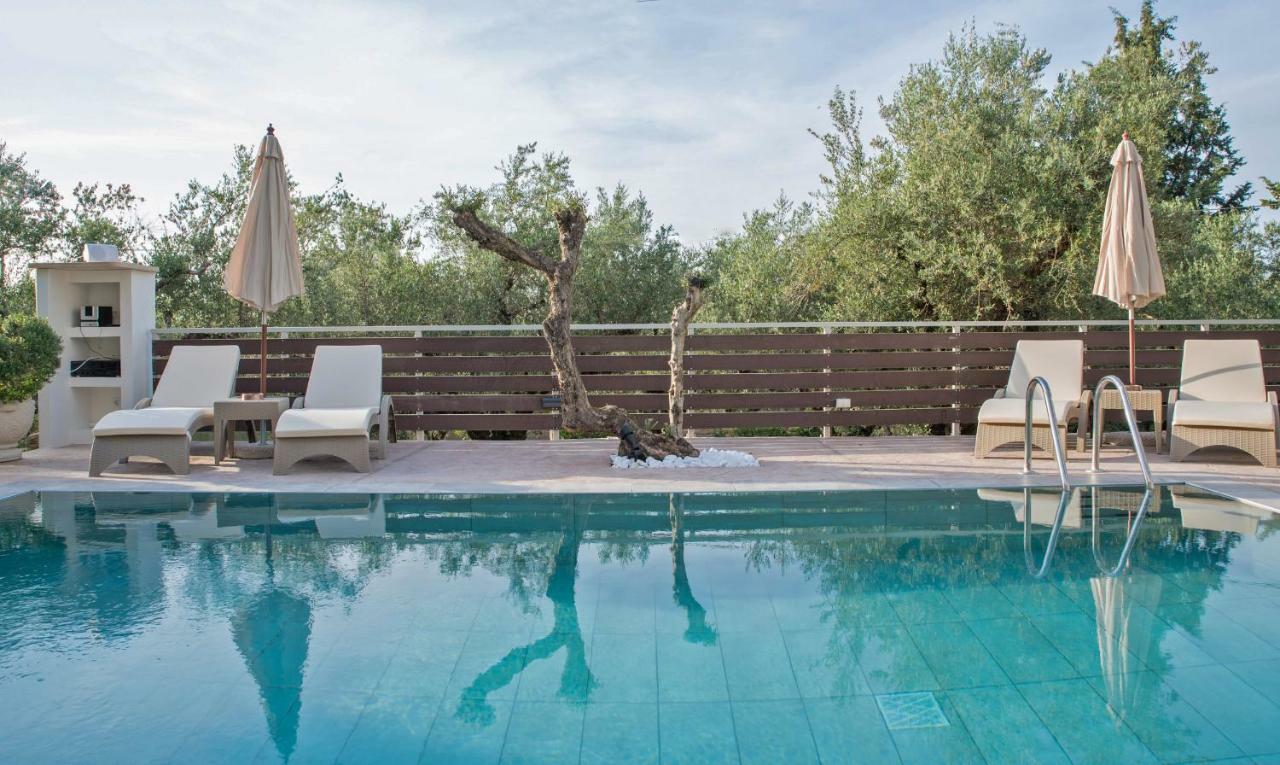 Sweet Home Laganas Exterior foto